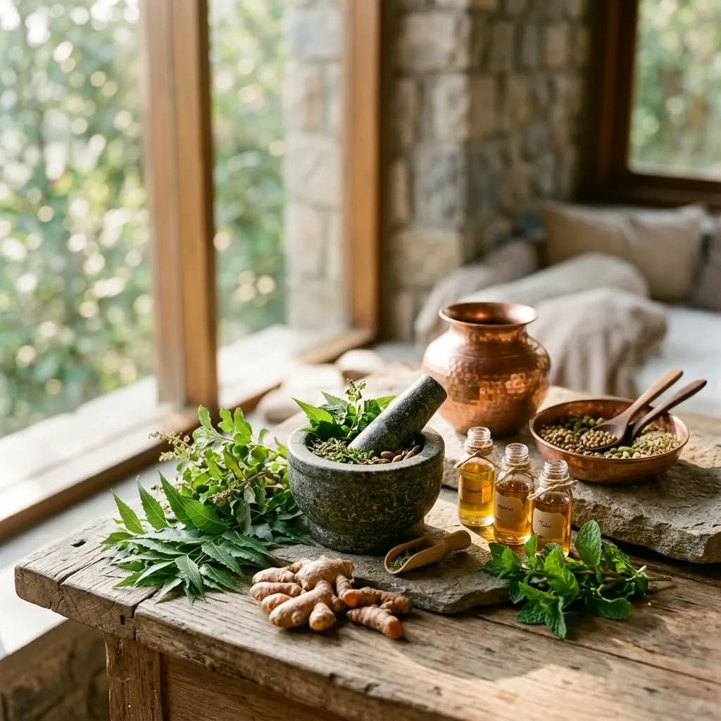 The Modern Renaissance of Ayurveda: Science, Sleep, and Circadian Synergy