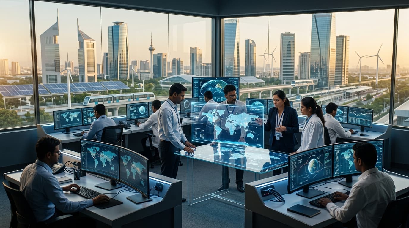 India Invites Bangladesh to BRICS 2026 Summit, ISRO Wins Gold for AI Cyber-Defense, Sitharaman Reaffirms $5T GDP Roadmap