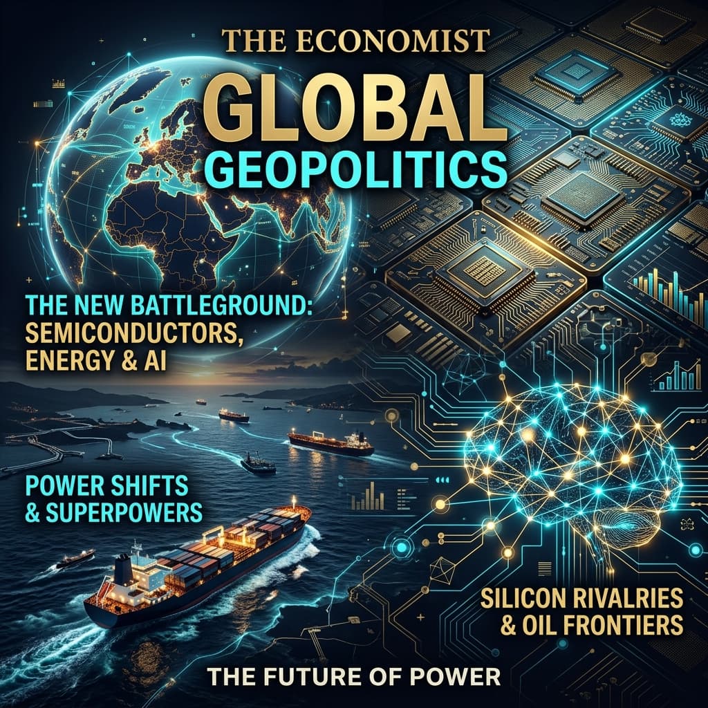 In Review: Hormuz Energy Crisis, Frontier AI Missions, and Semiconductor Sovereignty — July 21–27, 2026