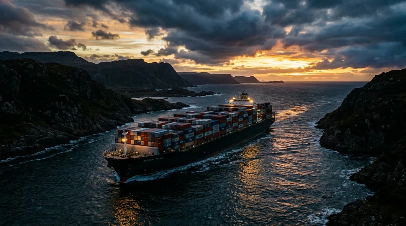 Global Briefing: Hormuz Shipping Standoff, Super El Niño Energy Crisis, and the World Bank's AI Lifeline