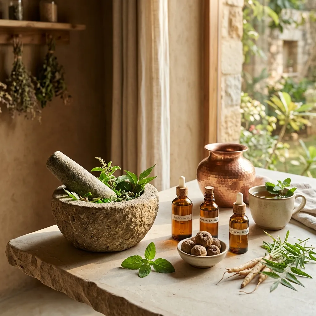 Standardized Meshashringi, Bhumyamalaki, and Shankhpushpi: Clinical Trials Validate Ayurvedic Remedies