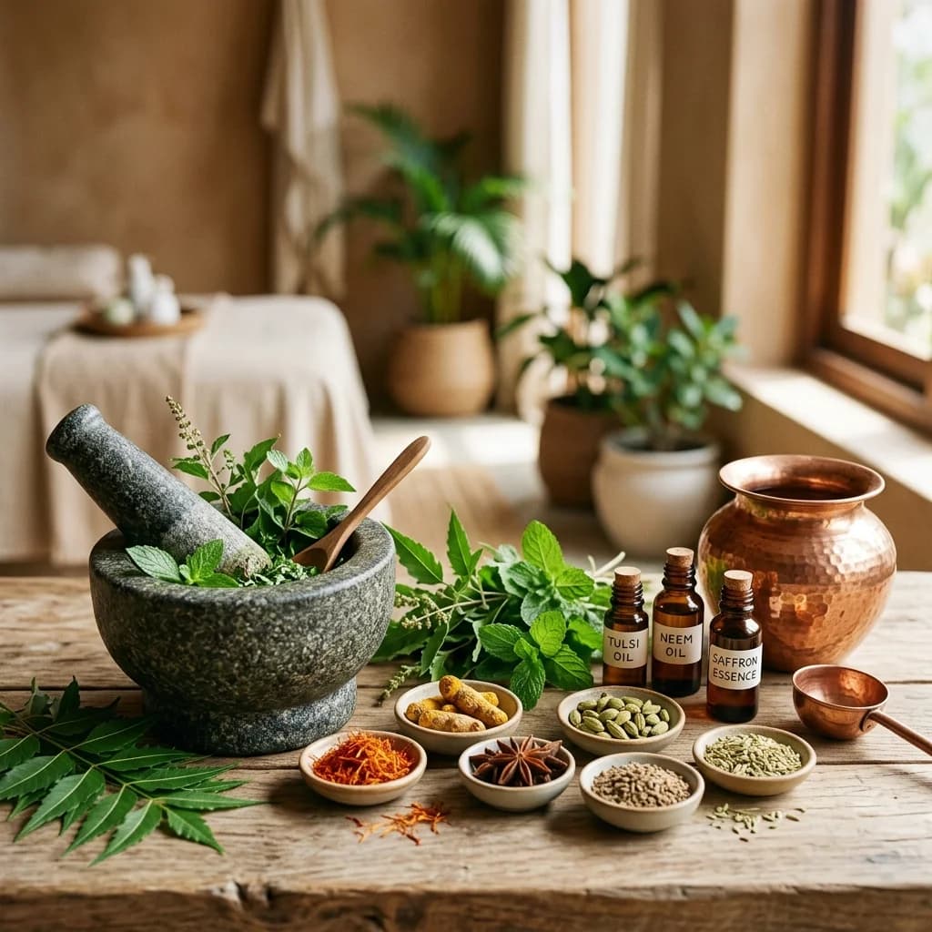 Ayurvedic Monsoon Routines, Saffron Mood Trials, and Fenugreek Metabolism