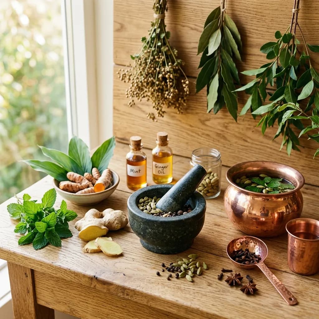 Clinical Studies Validate Ayurveda: Trivrit for Skin, Chitraka for Metabolic Fire, and Takra for Gut Microbiome