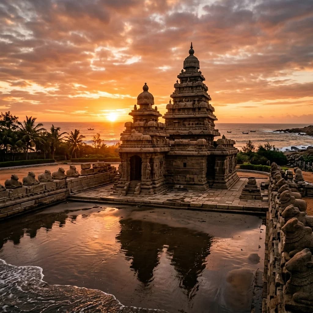 Tamralipti Port (Tamluk): Ancient Bengal's Maritime Silk Road, Buddhist Monastic Voyages & Southeast Asian Commerce