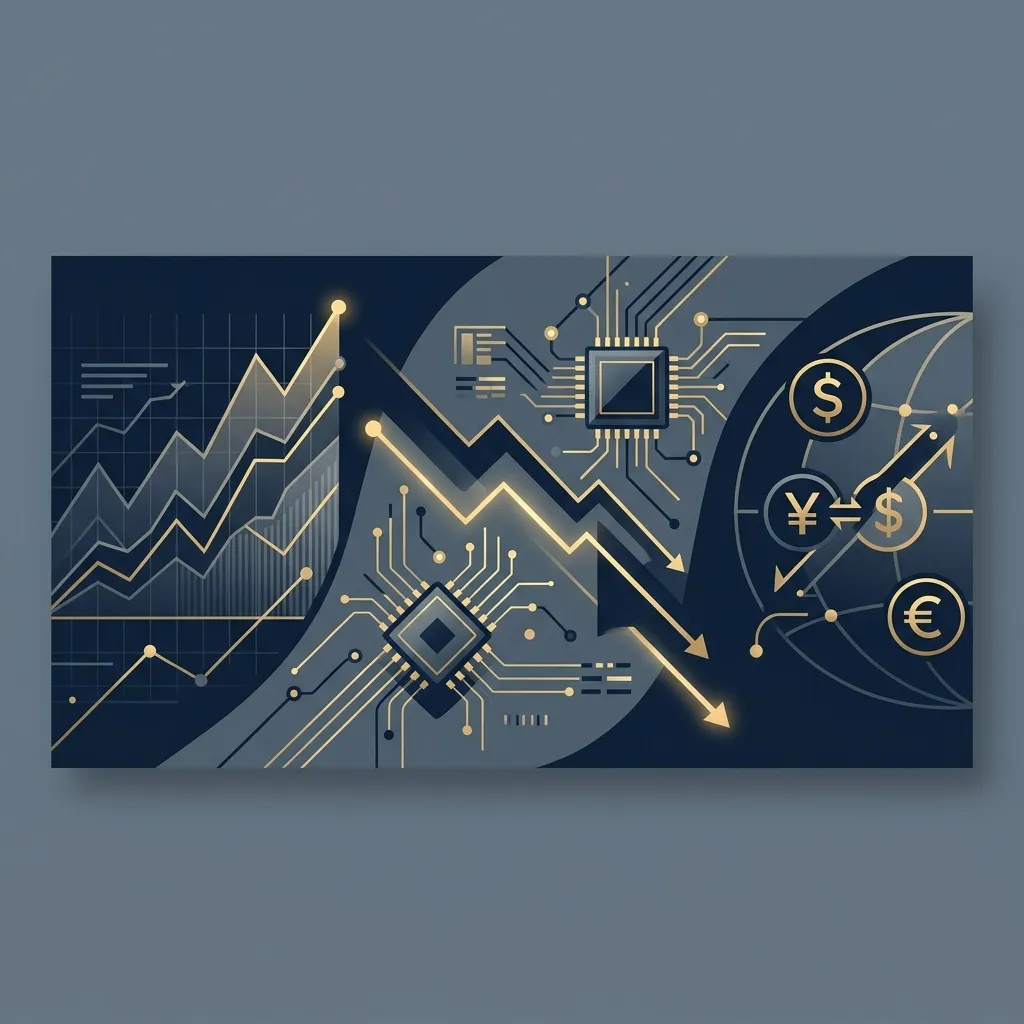 US PCE Inflation Aligns with Consensus, Tech Volatility Triggers Global Semiconductor Correction, and Infrastructure VCs Deploy Capital Into RunPod and Taktile