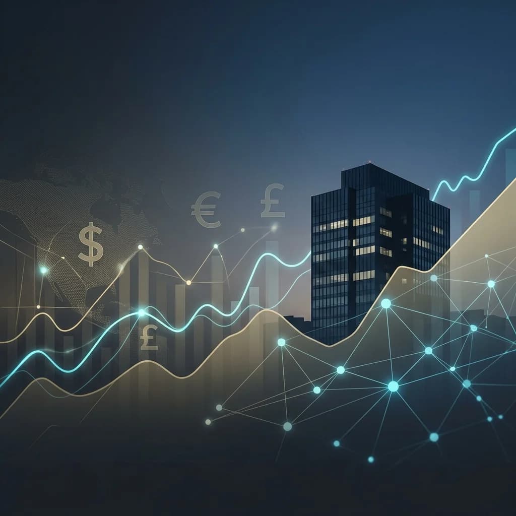 Together AI Secures $800M for GPU Infrastructure, Sticky Eurozone Inflation Pauses ECB Cuts, and Copper Drops to Multi-Month Low