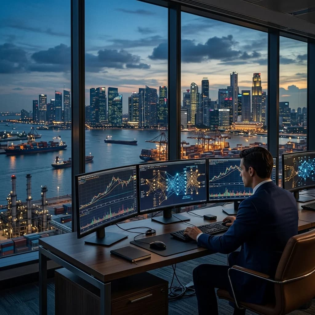 IMF Forecasts Crosscurrents, US VC Deploys Record $412.7B in H1, and Russian Diesel Export Ban Shocks Fuel Markets