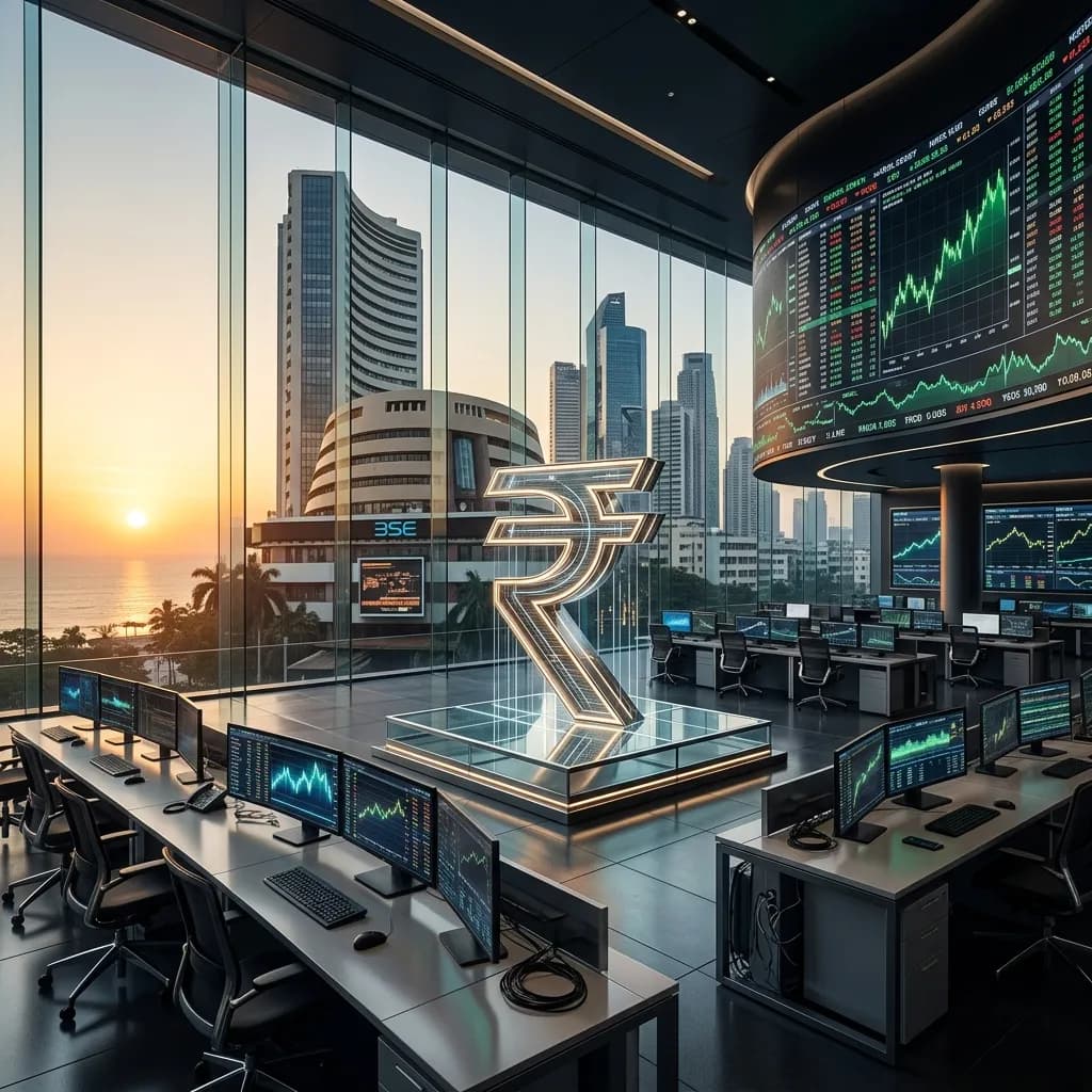 Markets Pause for Muharram as Nifty Holds 24,056, RBI Proposes Term Money Market Expansion, and SEBI Clears Three IPOs