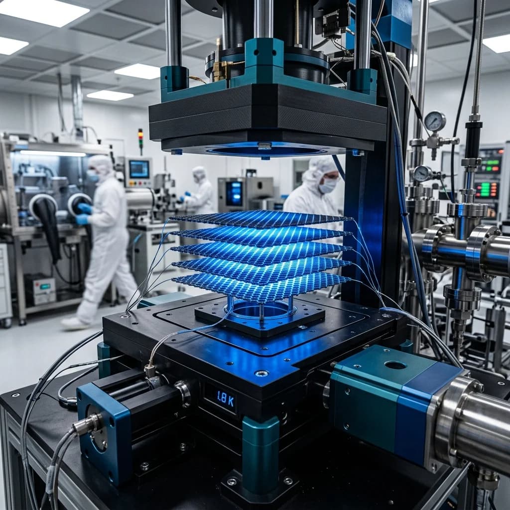 Superconducting Graphene, Google's Agentic AI Alliance, and Global Market Relief