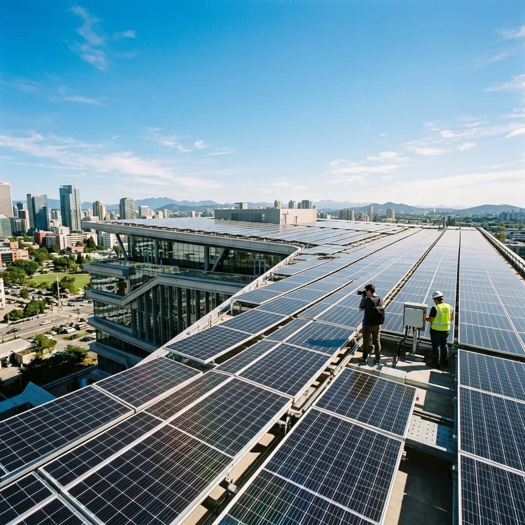Tandem Solar Breakthroughs, the U.S. Genesis Mission, and Crude Oil Stagflation Jitters