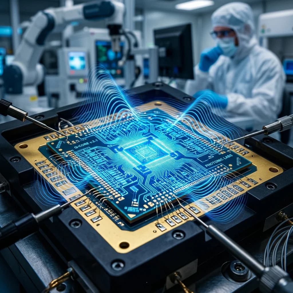 Acoustic Spintronics, WEF's Deeptech AI Pioneers, and the Warsh Fed Meeting Speculation