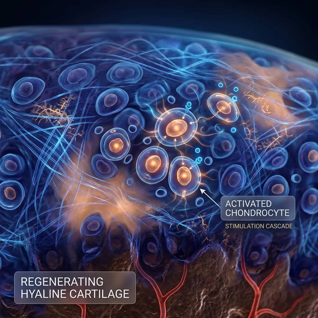 Stanford's Cartilage Regeneration Breakthrough, Space Forge's Pridwen Heat Shield, and India's PFC-REC Merger