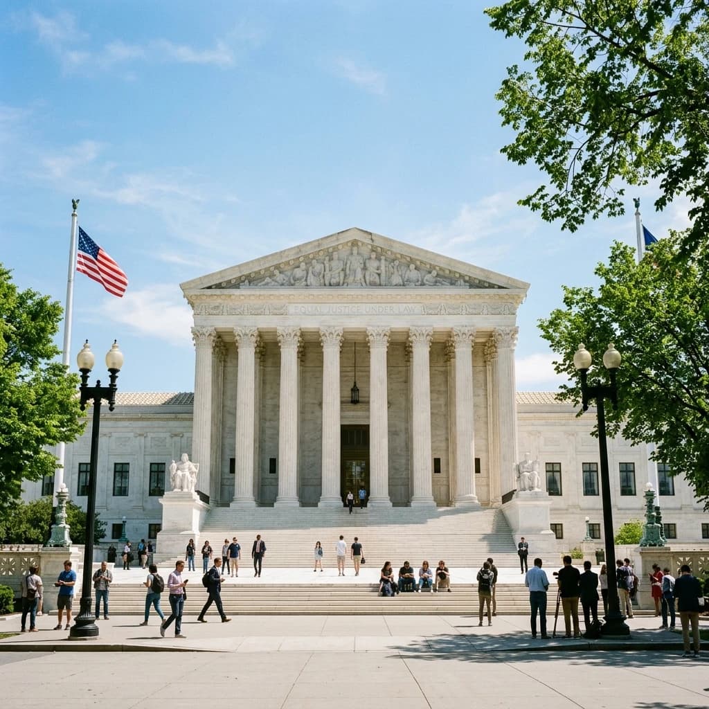 SCOTUS Birthright Decision, Kotak Bank Acquisition, and France World Cup Win