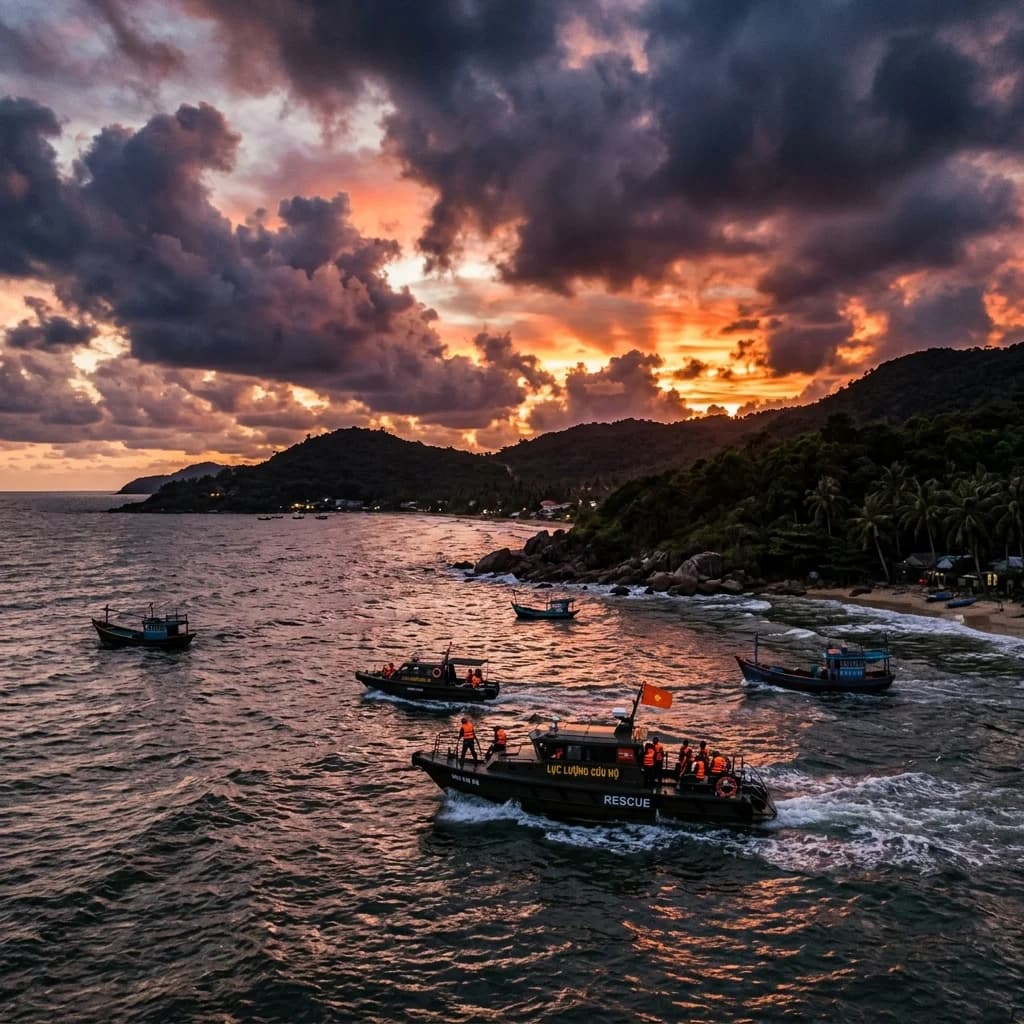 Vietnam Boat Tragedy, CERN Future Explorers Festival, and U.S. Affordable Housing Act