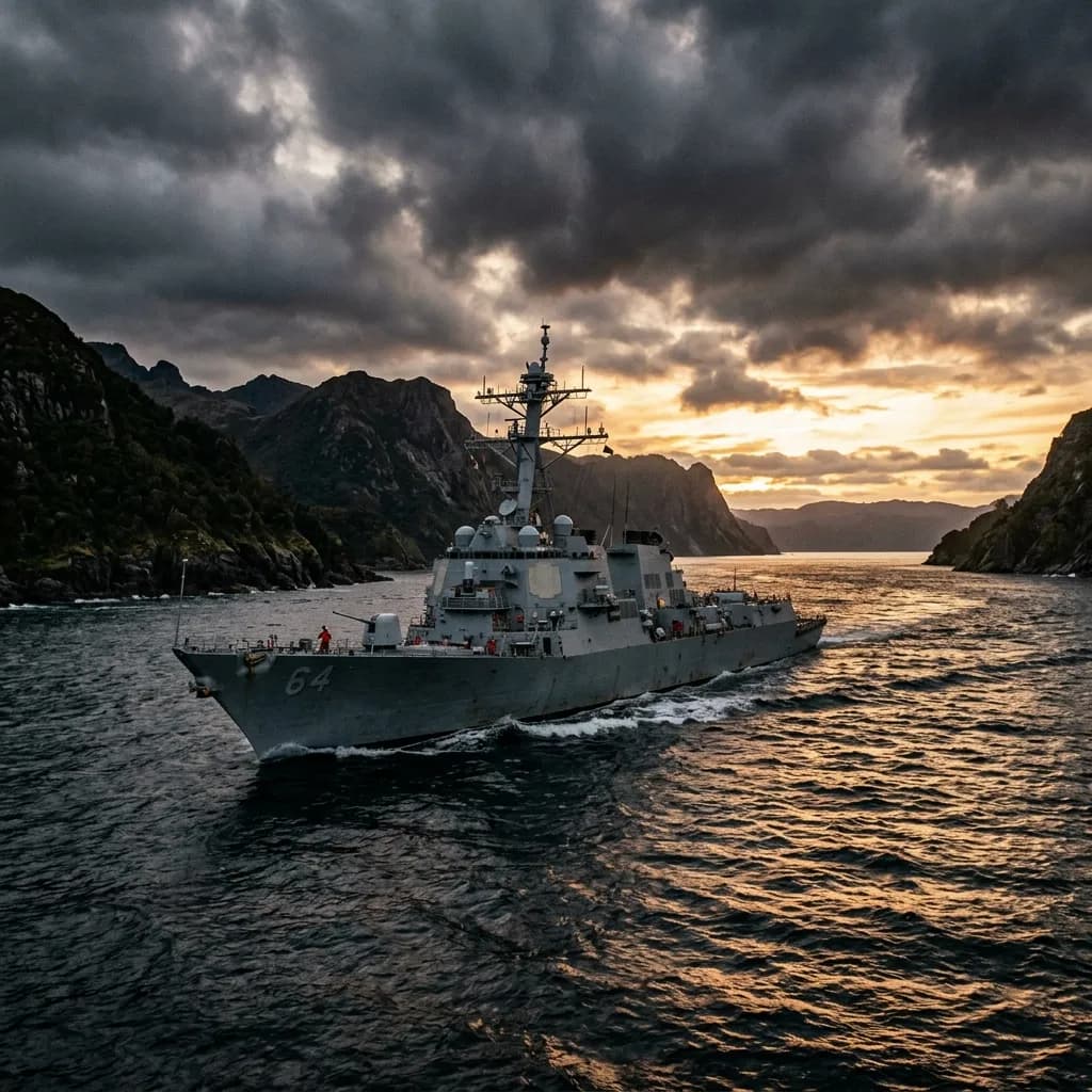 Hormuz Strait Escalation, Deep-Ocean 'Juicer' Discovery, and Everything-to-Grid Power Systems