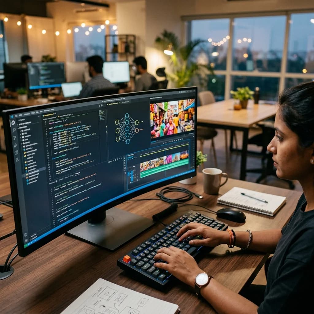 Indigenous AI Innovation, Defense Command Transitions, and Corporate Mergers: India’s Mid-June 2026 Milestones