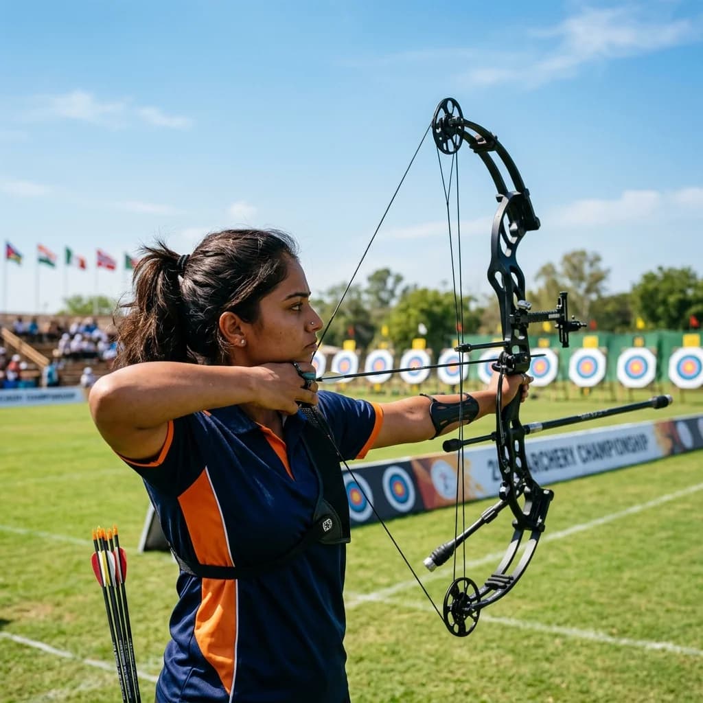 Cruise Missile Milestones, Central European Partnerships, Noida Airport Launch, and Archery World Cup Gold: India’s June 15, 2026 Updates