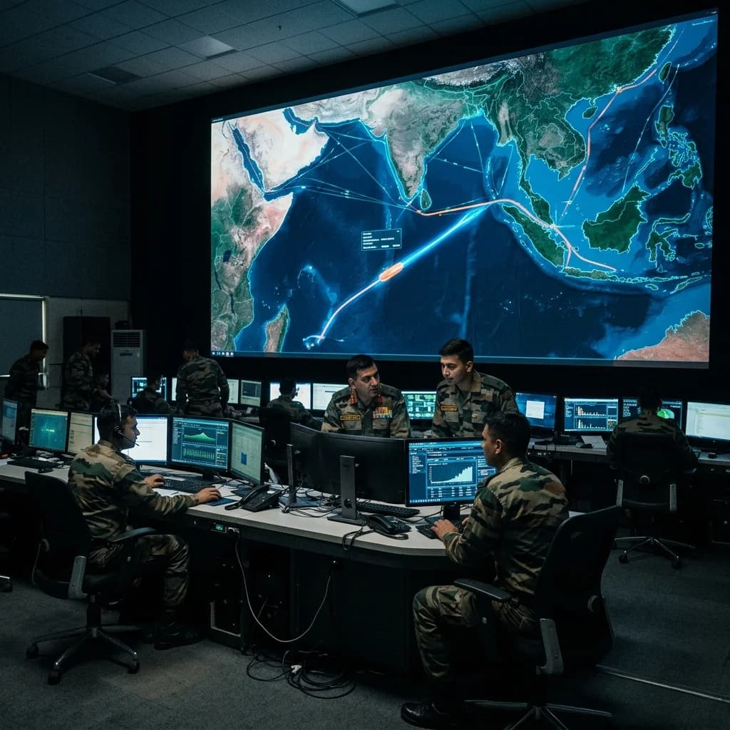 Strategic Horizons: Inside India's June 15, 2026 Milestones in Defense, Diplomacy, and Maritime Trade