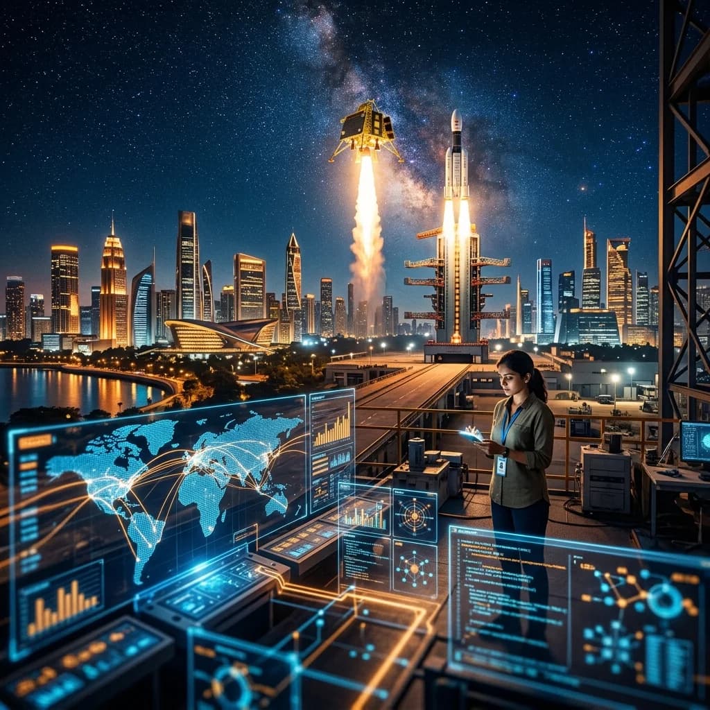 Global Alliances, Historic Trade Deals, and Nuclear-Powered Space Frontiers: India’s June 2026 Milestones