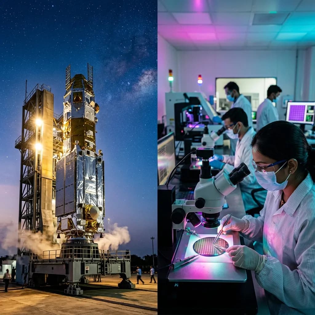 India-Japan Tech Alliance Sealed, MeitY Orders Pause on WhatsApp Username Feature, and DRDO-ISRO Map Out Strategic Space Missions