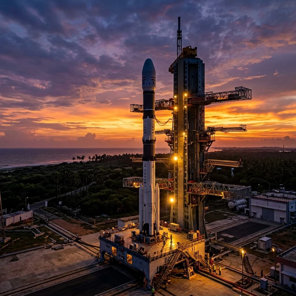 Skyroot Announces Vikram-1 Orbital Launch, Indus Waters Treaty Put in Abeyance, and FM Sitharaman Pitching India in Paris