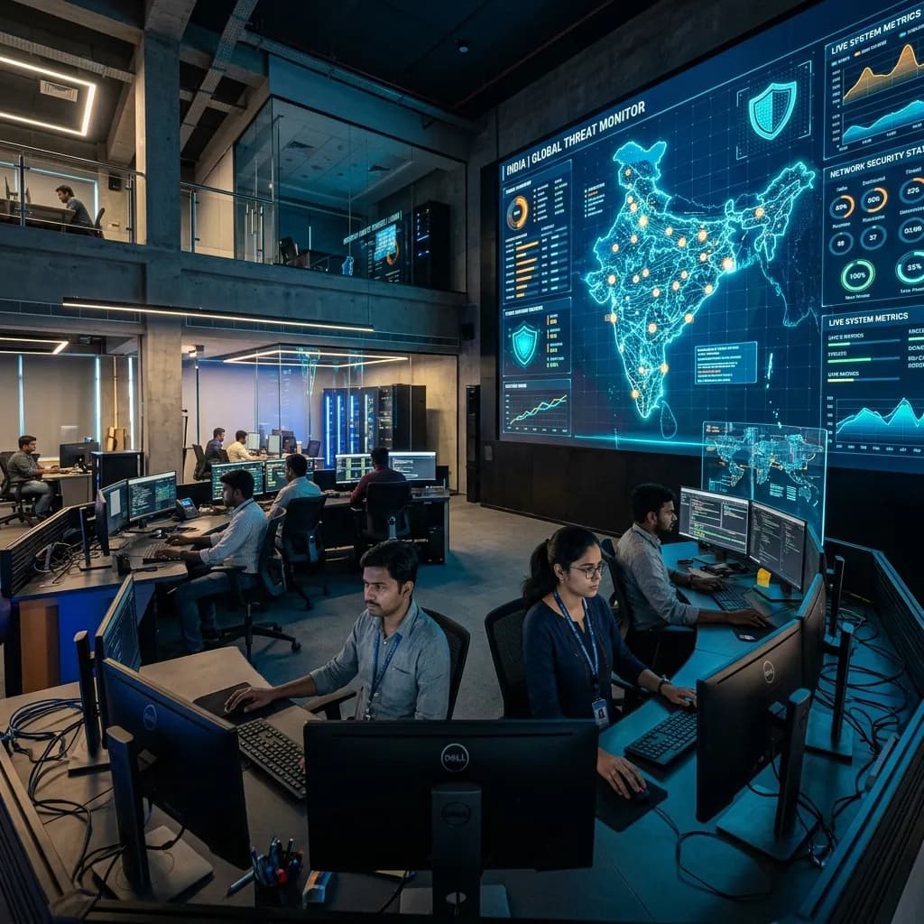 IITs Launch Joint Cybersecurity Degree, I&B Ministry Issues Telegram Piracy Ultimatum, and Guwahati Hosts BRICS Anti-Drug Summit