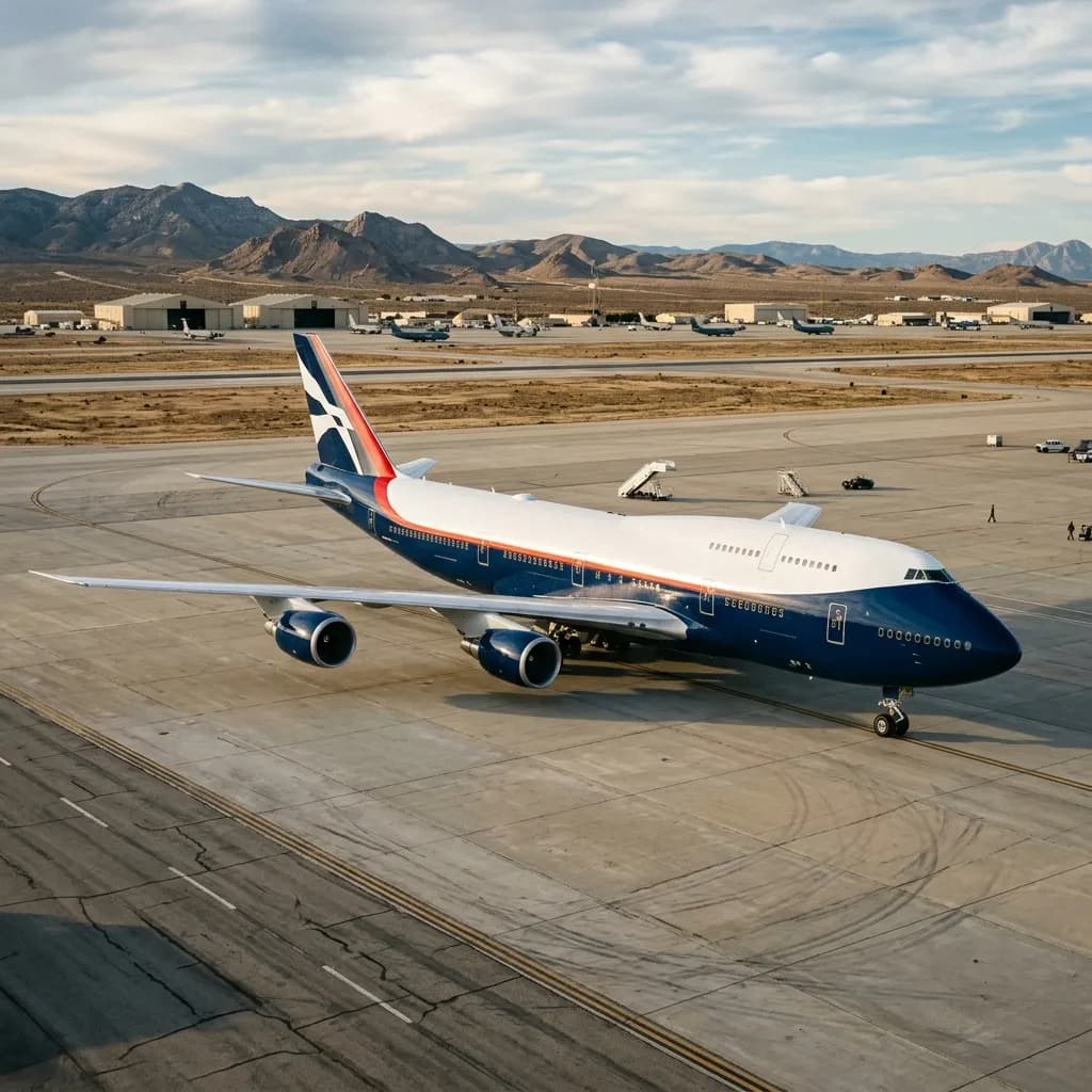 US-Iran Nuclear Talks in Switzerland, USMNT World Cup Qualification, and the New Air Force One Unveiled