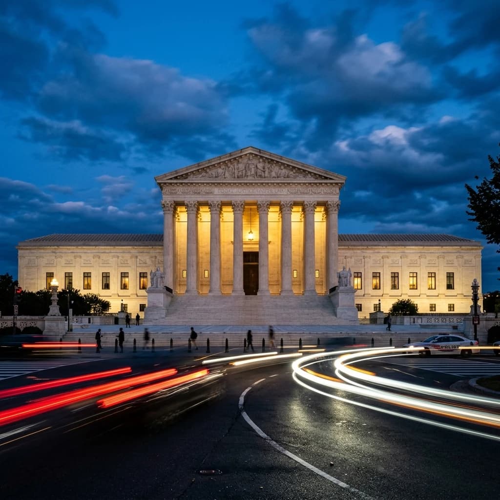 Supreme Court Landmark Rulings, USMCA Review Deadline, and Claude Fable 5 Release