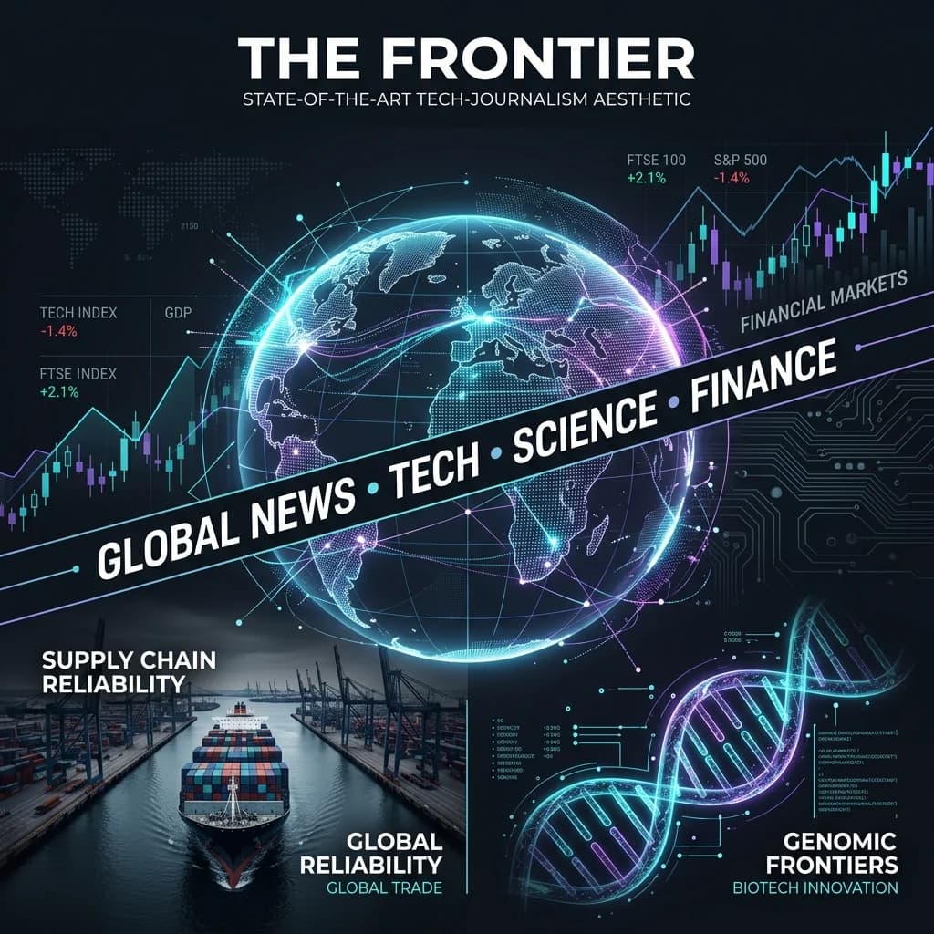 Week in Review: US-Iran Blockade, India-UK CETA, Synthetic Cell Division, and Market Crosscurrents — July 11–17, 2026