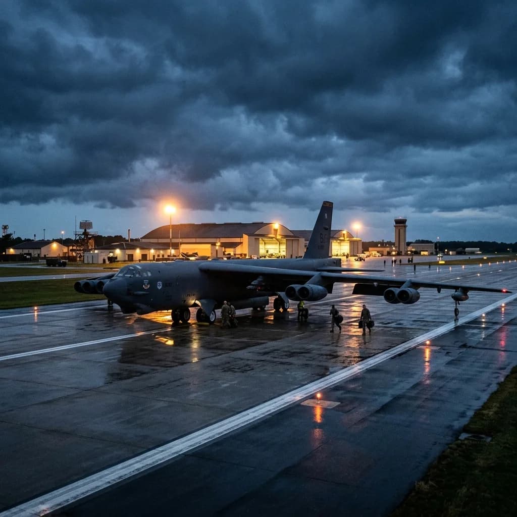 U.S. Air Force B-52 Crash, Unilever-Accenture Digital Twins, and QuantumCore's KI-TWPA Breakthrough: The June 16, 2026 Update