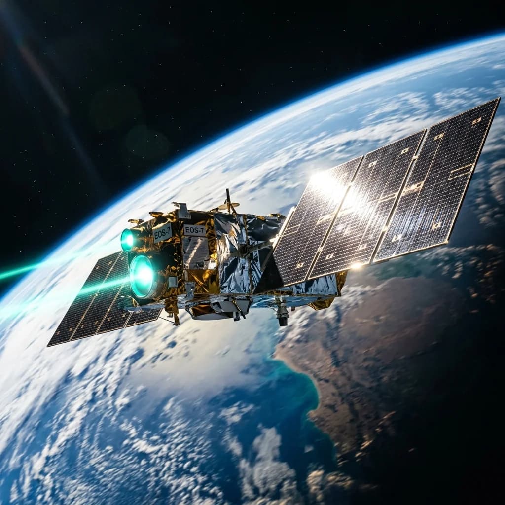 The Orbital Intelligence Frontier: How AI and Space Exploration are Converging in 2026