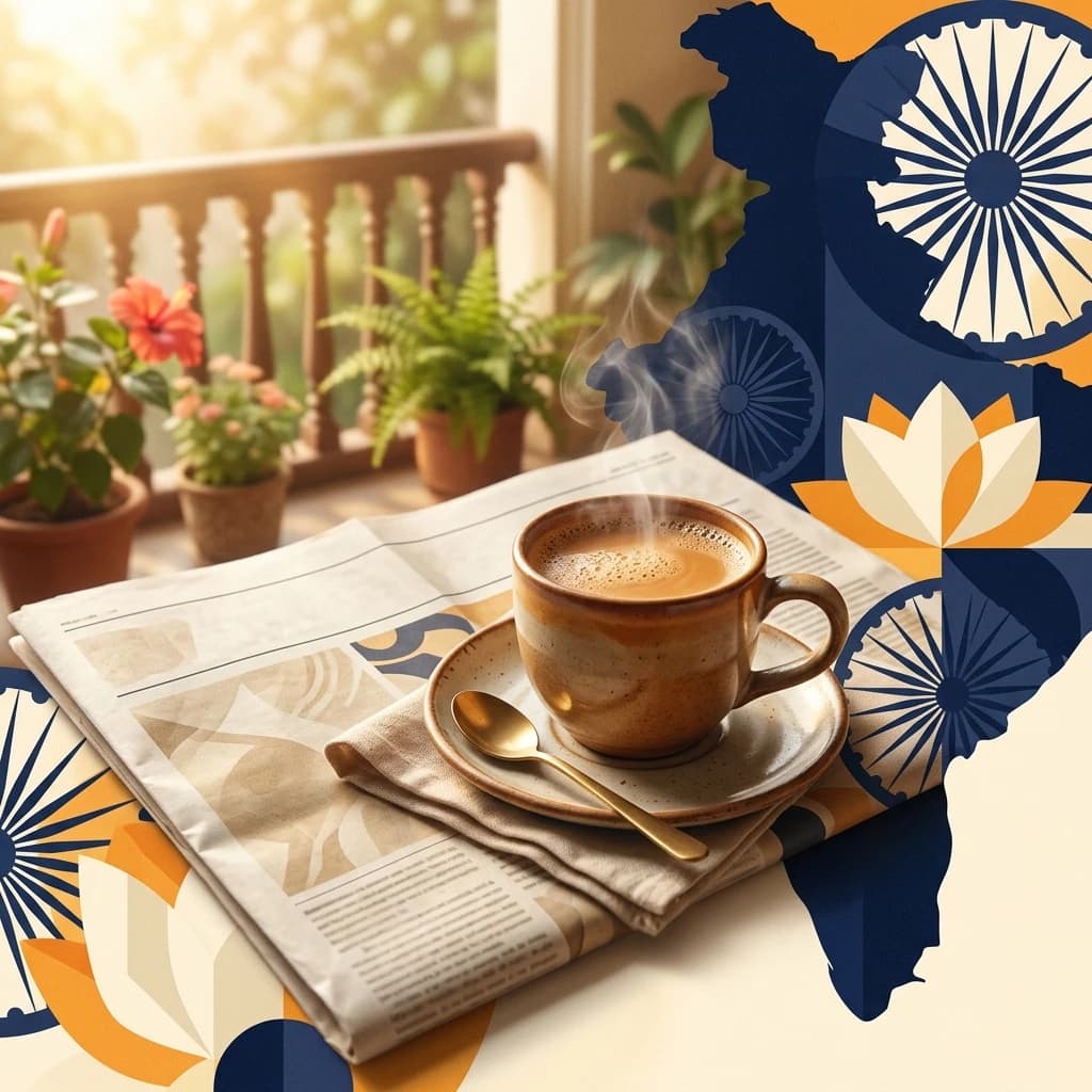 The India Brief โ Week of 15 Julโ21 Jul, 2026