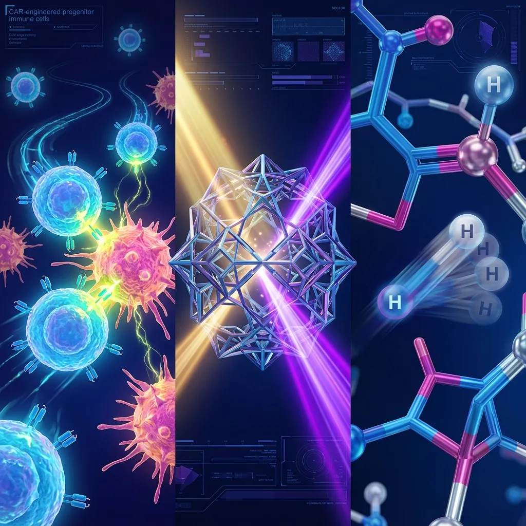 HIF-2α Kidney Cancer Success, AI-Predicted Cardiac Death, and Light-Controlled Microgrippers