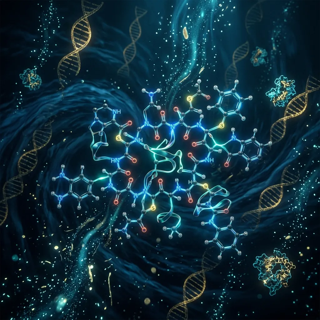 Modular Anti-Cancer Biosynthesis, Deep-Sea Carbon Squeezing, and Resurrecting 3.2-Billion-Year-Old Enzymes