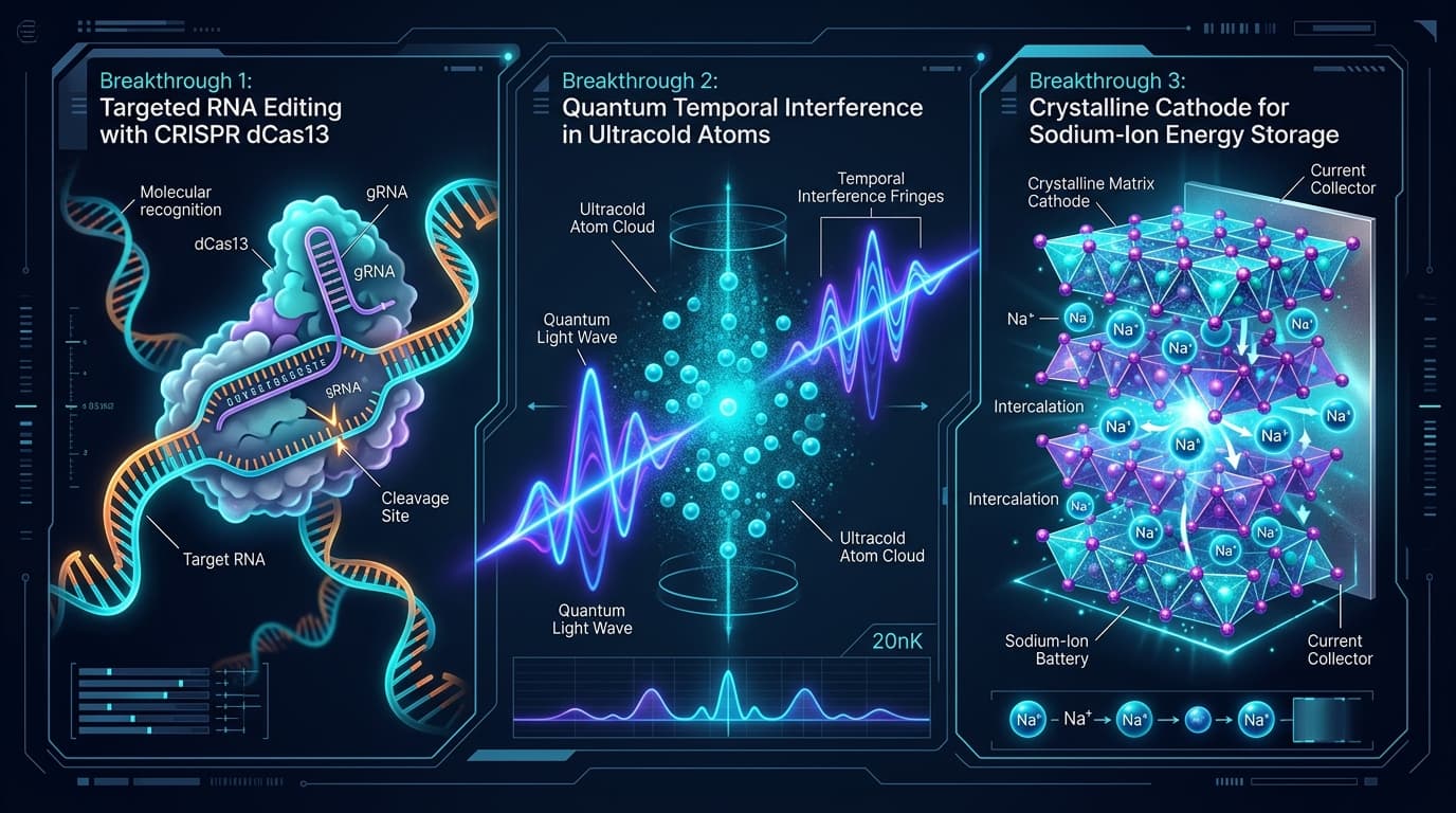 3D Genome Crohn's Discovery, Plant Nitrogen Switch, and Alzheimer's 3D Tissue Model