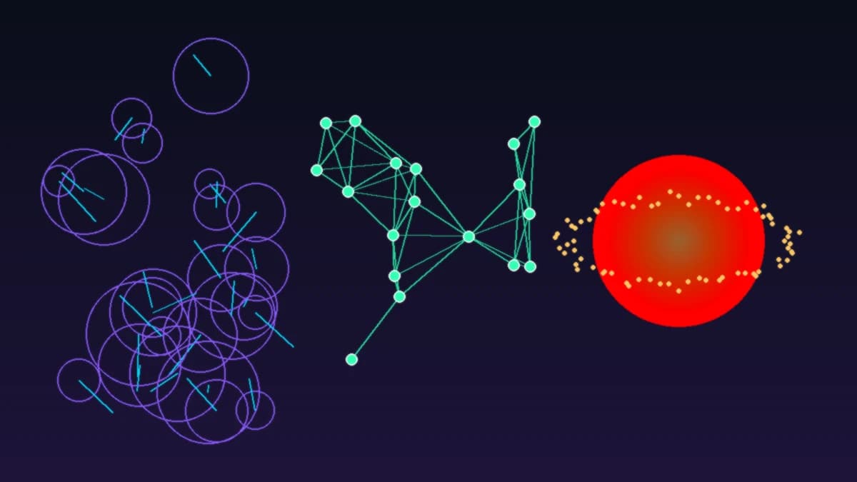 All-Optical Photonic Time Crystals, Bacterial Cancer-Drug Biosynthesis, and Real-Time Planetary Collisions