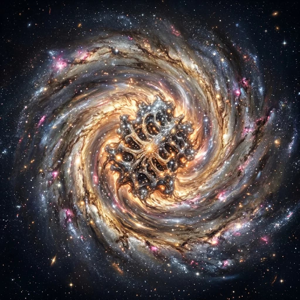 Milky Way Bulge Fossil, Nanoscale Superconductor Sculpting, and Oceanic STROBE1 Gene