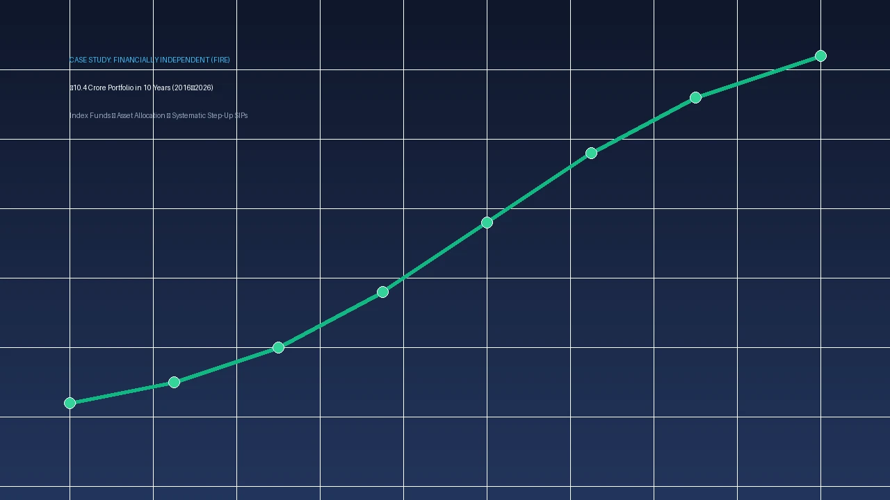 Case Study: How Zerodha Scaled to βΉ10,000 Crore Revenue with Zero Ad Spend