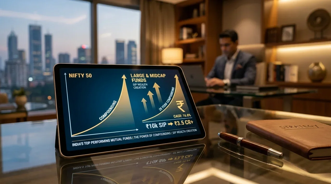 Total Expense Ratio (TER): Definition, Mutual Fund Fee Calculation, Direct vs Regular Plan Drag & 30-Year Compounding Wealth Loss