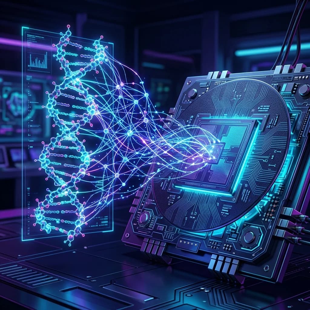 Meta's Muse Spark 1.1 Debut, Microsoft's BioEmu Generative Biology, and the Sovereign AI Chip Funding Surge